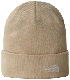 The North Face unisex pipo Norm Beanie - Gravel - 1