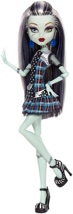 Monster High Repro Frankie nukke - 3