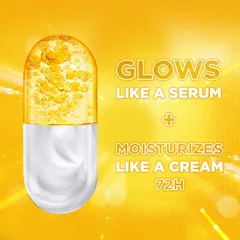 Garnier SkinActive Vitamin C 2in1 Brightening Serum Cream seerumivoide SK25 50 ml - 6
