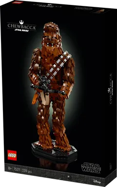 LEGO Star Wars TM 75371 Chewbacca - 2