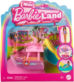 Barbie Mini Barbieland Dreamboat - 4