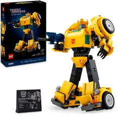 LEGO® Icons Transformers Bumblebee setti 10338 - 1