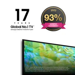 Samsung TU43CU8005 43" 4K UHD Smart TV - 5