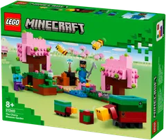 LEGO Minecraft 21260 Kukkiva kirsikkapuutarha - 3