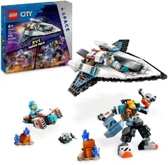 LEGO® City 60441 Avaruustutkijan varusteet, suurpakkaus - 2