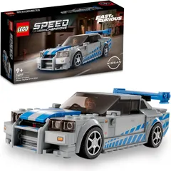 LEGO® Speed Champions 76917 2Fast 2Furious Nissan Skyline - 4