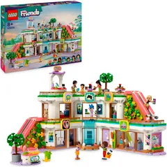 LEGO Friends 42604 Heartlake Cityn ostoskeskus - 1