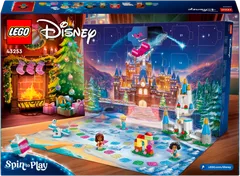 LEGO® Disney Joulukalenteri 2024 rakennuslelu 43253 - 3