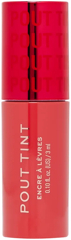 Revolution pout tint huulikiilto 3ml nude dreams - sweetie coral - 2