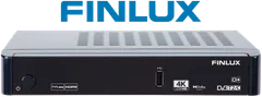 Finlux HD digiboksi antenni- ja kaapeliverkkoon FUH7110T2C - 1