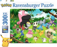 Ravensburger Wild Pokémon 300p - 1