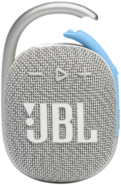 JBL Bluetooth-kaiutin Clip 4 Eco valkoinen - 2