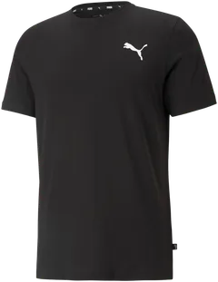 Puma miesten t-paita ESS Small Logo Tee - BLACK - 1