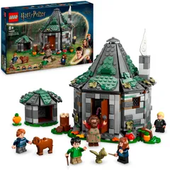LEGO® Harry Potter TM 76428 Hagridin mökki: Odottamaton vierailu - 1