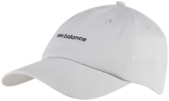 New Balance unisex lippis 6 Panel Linear Logo Hat - 1