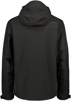 Luode12 miesten kevytvanutakki 204L332469 - BLACK - 2