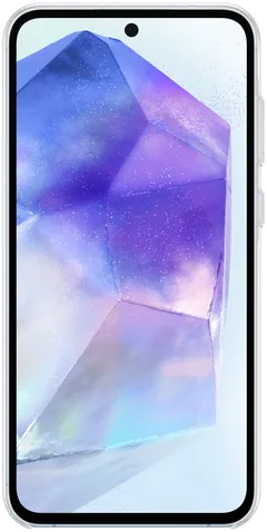 Samsung Galaxy A55 clear case suojakuori - 2