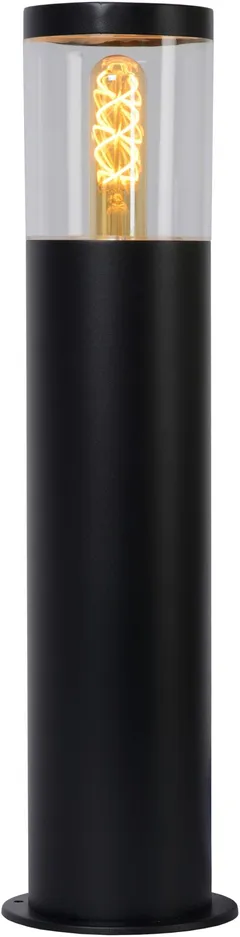 Lucide pylväsvalaisin Fedor IP44 musta 49,5 cm - 1