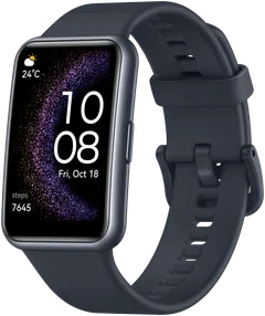 Huawei älykello Watch Fit SE musta - 3