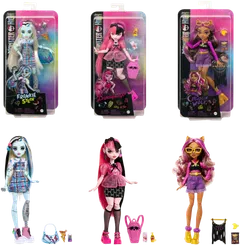 Monster High Day Out Dolls  Hpd54 - 1