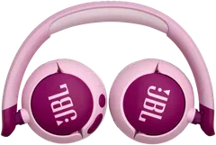 JBL Bluetooth sankakuulokkeet lapsille Junior 320BT pinkki - 6