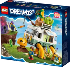 LEGO Titan 71456 Rouva Castillon kilpikonna-auto - 2
