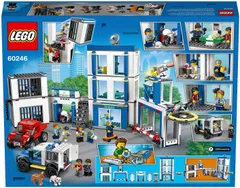 LEGO 60246 Poliisiasema - 5