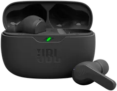 JBL Bluetooth nappikuulokkeet Vibe Beam musta - 1