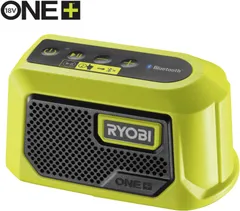 Ryobi Bluetooth-minikaiutin RBTM18-0 - 1