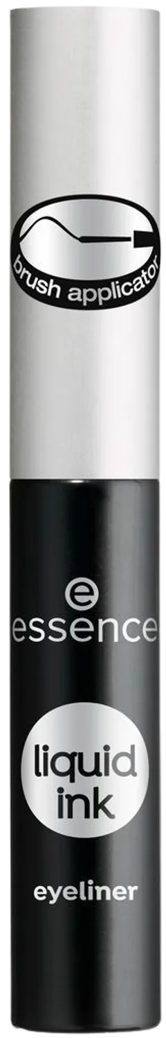 essence liquid ink eyeliner nestemäinen rajausväri 3 ml - 2