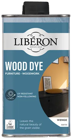 Liberon puupetsi 250 ml Wenge - 1