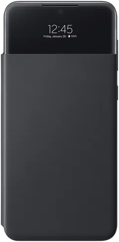 Samsung Galaxy A33 5G wallet -suoja, musta - 1