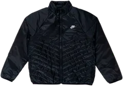 Nike miesten toppatakki Midweight puffer FB8195-010 - BLACK - 1