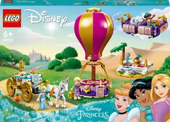 LEGO® Disney Princess 43216 Prinsessan lumottu matka - 1