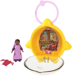 Wish Mini Surprise yllätyslelu Disney Princess, erilaisia - 9