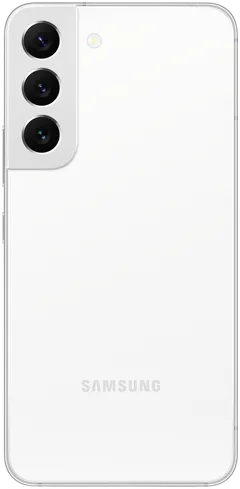Samsung Galaxy S22 5G 128GB valkoinen älypuhelin - 5