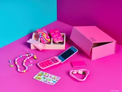 HMD Barbie Phone -näppäinpuhelin - 7