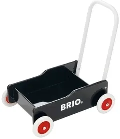 BRIO kävelyvaunu musta - 2