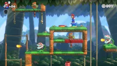 Nintendo Switch Mario vs. Donkey Kong - 4