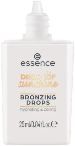 essence DROP OF sunshine BRONZING DROPS 25 ml - 2