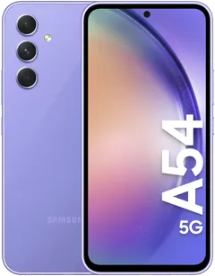 Samsung galaxy a54 128gb violetti - 1
