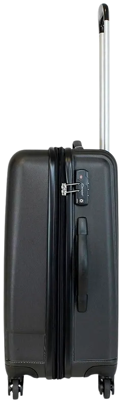 Cavalet Malibu matkalaukku M 65 cm, musta - 4