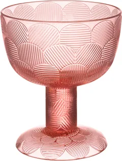 Iittala Miranda kulho 145mm lohenpunainen - 1