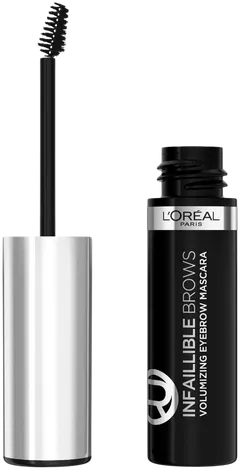 L'Oréal Paris Infaillible Brows 24H Volumizing Eyebrow Mascara Clear kulmamaskara 4,9ml - 1