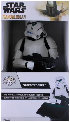 Cable Guys peliohjain-/puhelinteline Stormtrooper - 5