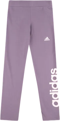 adidas nuorten leggingsit IJ6246 - Shavio/cl pink - 1