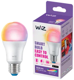 WiZ älylamppu E27 A60 8.5W Color Wi-Fi - 1