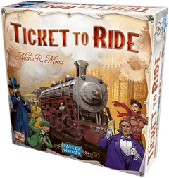 Ticket to Ride USA - 4