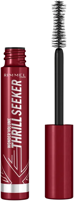Rimmel Wonder'Volume Thrill Seeker Mascara 8 ml 004 Pitch Black ripsiväri - 2