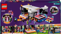 LEGO Friends 42619 Poptähtien kiertuebussi - 3